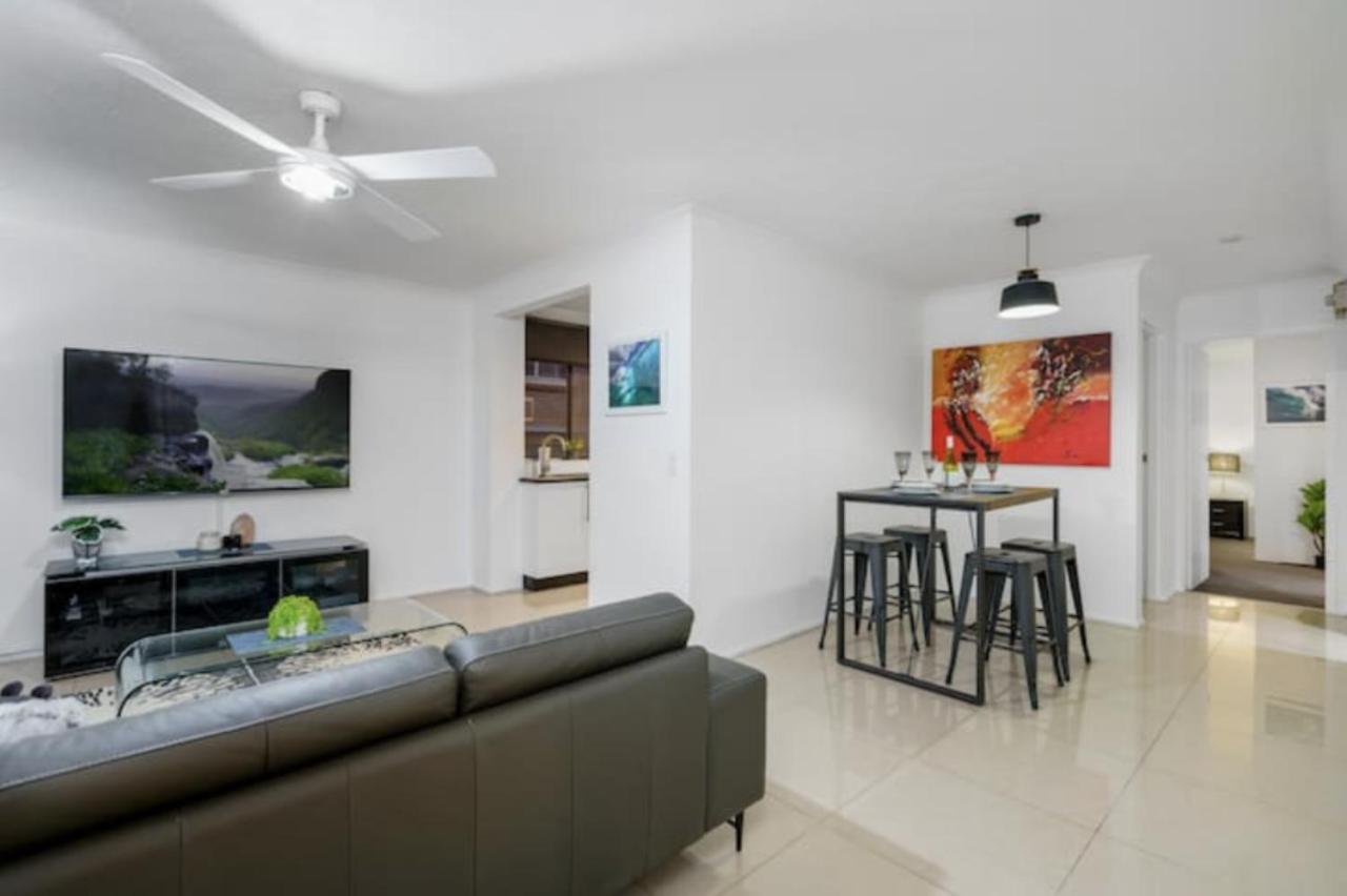 El Olivia On Genoa Apartment Gold Coast Ngoại thất bức ảnh